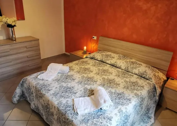 Perla Del 2 아파트 시르미오네